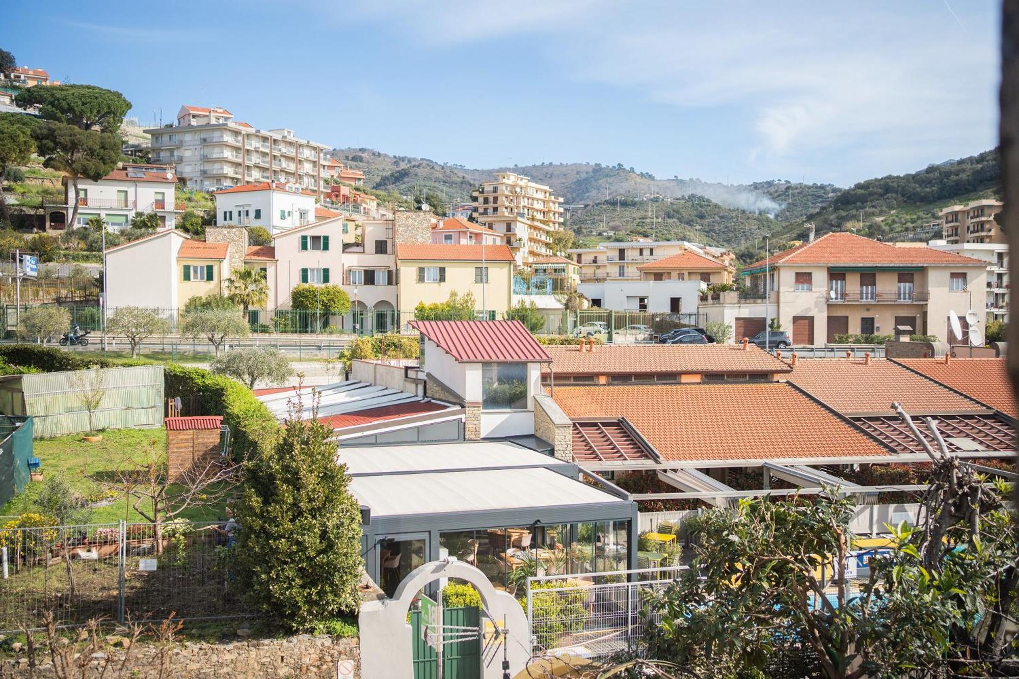 I Fiori Di Santo Stefano Villa Santo Stefano al Mare Exterior photo